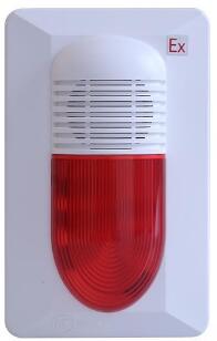 HX-100A(EX)火災聲光警報器