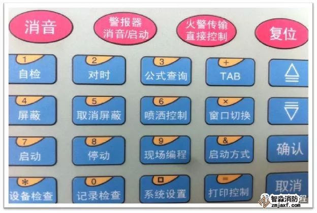 消防主機(jī)操作及火災(zāi)應(yīng)急預(yù)案!_4